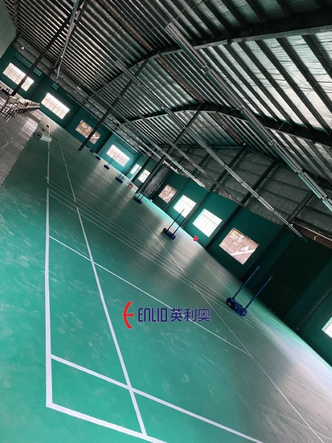 Danh sách sân cầu lông quận Gò Vấp - TP Hồ Chí Minh