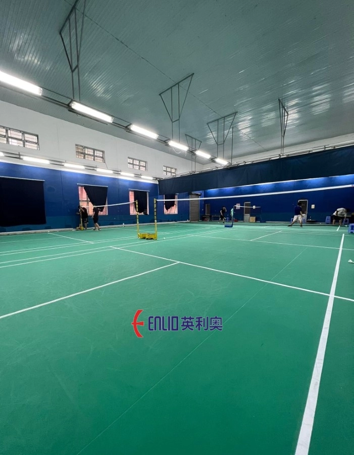 Danh sách sân cầu lông Phú Nhuận - TP Hồ Chí Minh