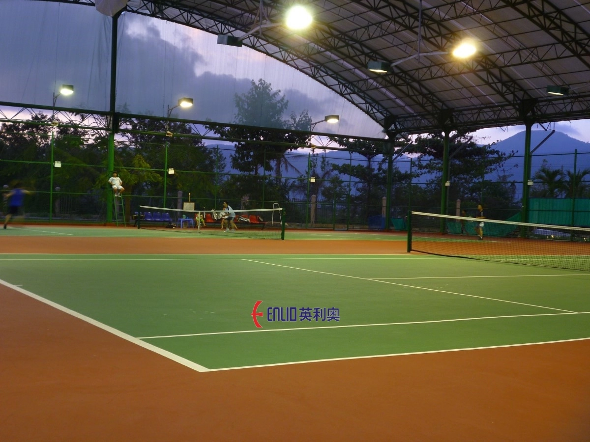 Danh sách sân tennis tỉnh Bà Rịa - Vũng Tàu